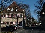 Nuernberg Fischbacher-Hauptstrasse